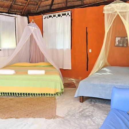 My Tulum Cabanas Esterno foto