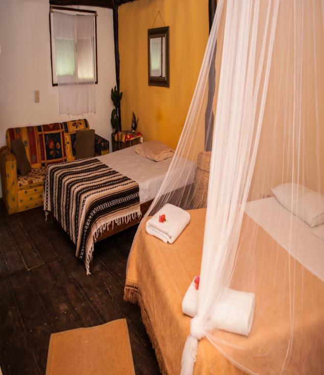 My Tulum Cabanas Camera foto