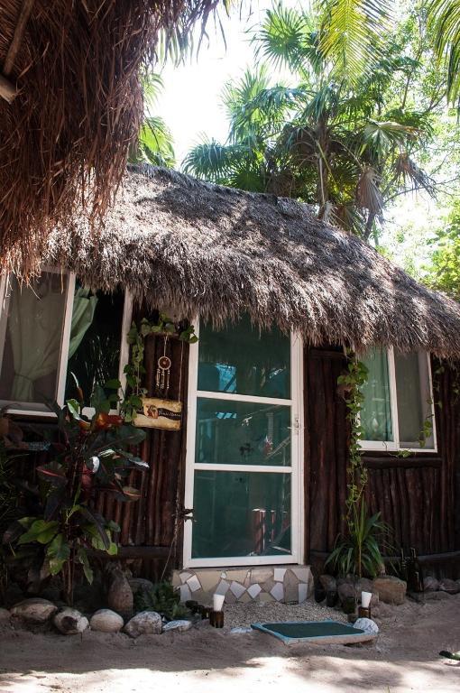 My Tulum Cabanas Esterno foto