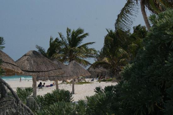 My Tulum Cabanas Esterno foto