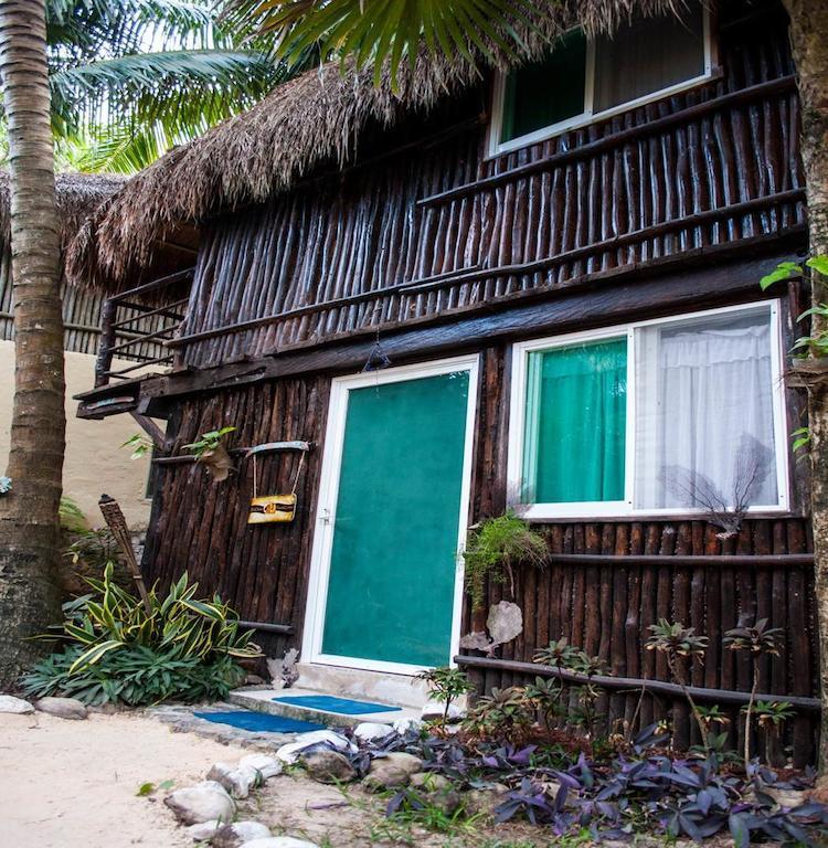 My Tulum Cabanas Esterno foto
