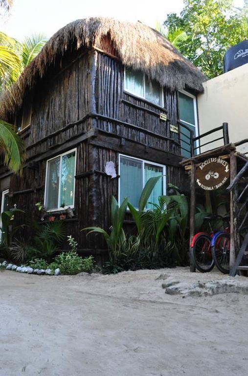 My Tulum Cabanas Esterno foto